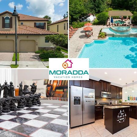 Moradda Harry Porter Theme Vacation Home Near To Disney Parks! 8115 Kissimmee Eksteriør bilde