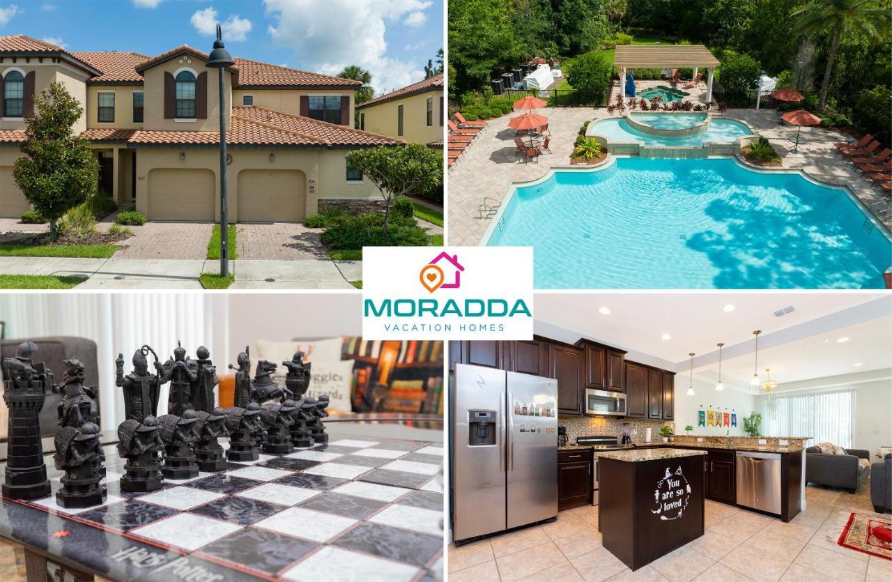 Moradda Harry Porter Theme Vacation Home Near To Disney Parks! 8115 Kissimmee Eksteriør bilde