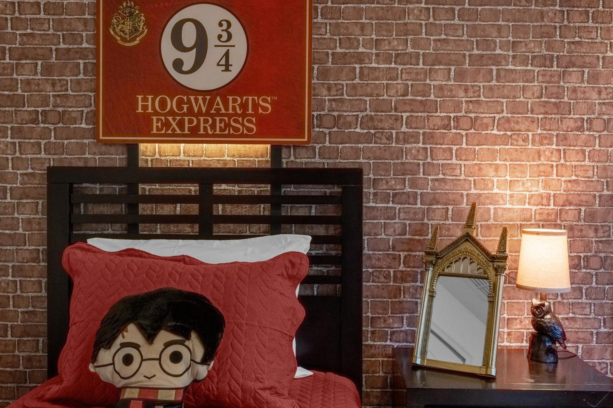 Moradda Harry Porter Theme Vacation Home Near To Disney Parks! 8115 Kissimmee Eksteriør bilde