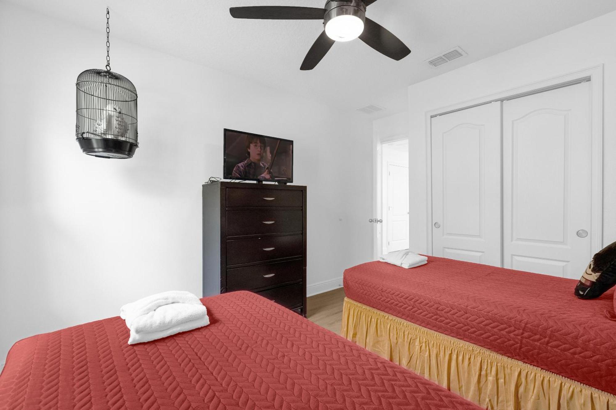 Moradda Harry Porter Theme Vacation Home Near To Disney Parks! 8115 Kissimmee Eksteriør bilde
